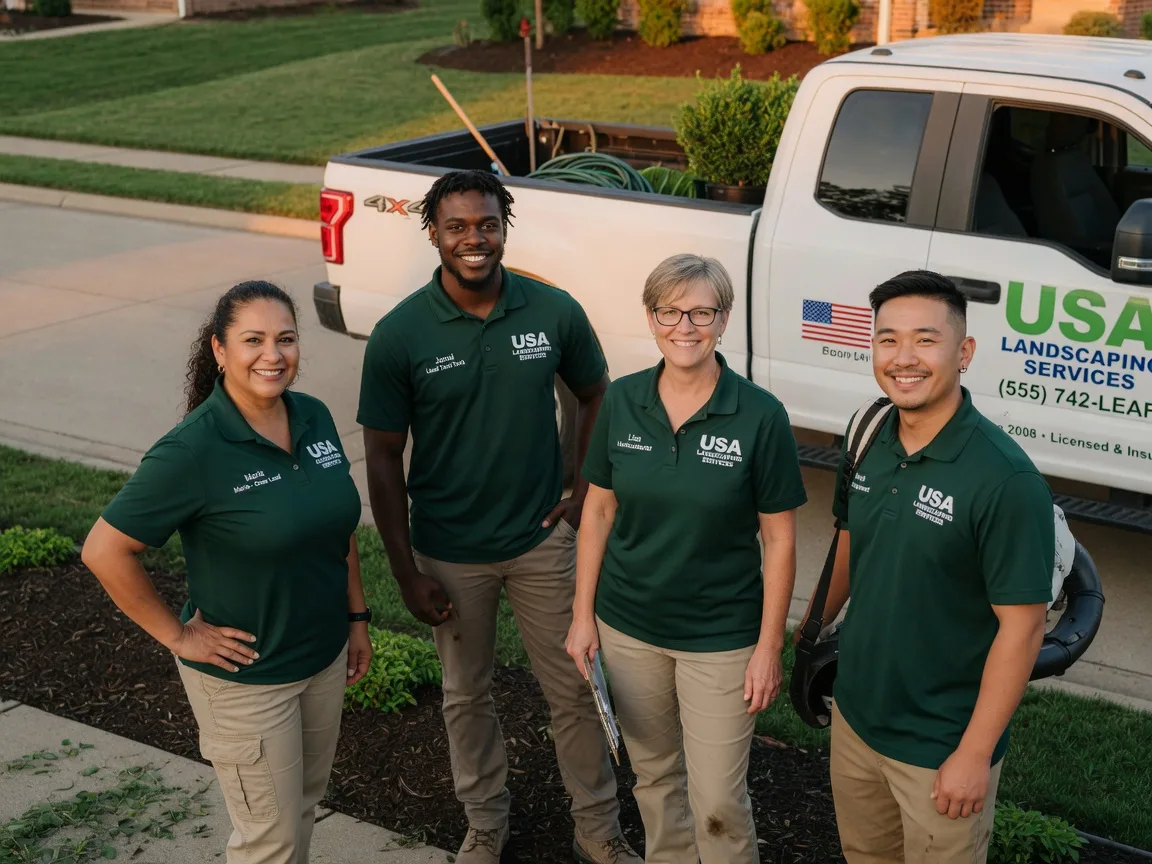 Lawn Care company in Melissa, TX